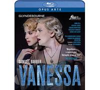 Samuel Barber: Vanessa (Glyndebourne) [Blu-ray]