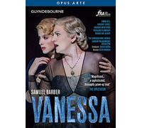 Samuel Barber: Vanessa (Glyndebourne) [DVD]