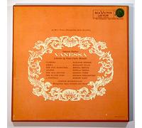 Samuel Barber: Vanessa / Libretto By Gian-Carlo Menotti / Dimitri Mitropoulos, Metropolitan Opera Orchestra and Chorus