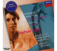 Joshua Bell - Barber/Walton: Violin Concertos