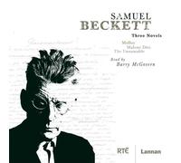 Samuel Beckett - Three Novels [Import]