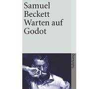 Samuel Beckett Warten auf Godot/En attendant Godot/Waiting for God (Tapa blanda)