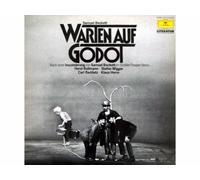 Samuel Beckett - Warten Auf Godot [Vinyl LP record] [Schallplatte]