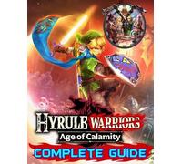 Samuel Butler Hyrule Warriors Age of Calamity (Tapa blanda) (Importación USA)