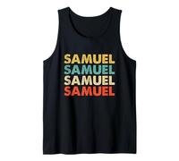 Samuel Camiseta sin Mangas