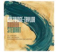 Samuel Coleridg Coleridge-Taylor/Dvo (CD) (Importación USA) (PRESALE 14/08/2026)