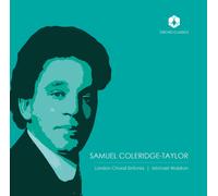 Samuel Coleridge-Taylor Samuel Coleridge-Taylor (CD) Album (Importación USA)