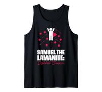 Samuel el Lamanita Dodgeball Champion Diseño Camiseta sin Mangas
