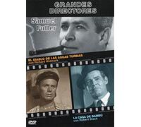 Samuel Fuller (2 Films) : El Diablo De Las Aguas Turbias (Hell And High Water) (1954) / La Casa De Bambú (House Of Bamboo) (1955) (Import)