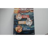 Samuel Fuller : La maison de bambou + Le démon des eaux troubles + Baïonnette au canon [Francia] [DVD]