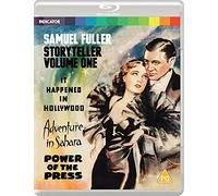 Samuel Fuller: Storyteller Volume One (Standard Edition) [Blu-ray] [2021] [Region Free]