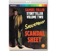 Samuel Fuller: Storyteller Volume Two (Standard Edition) [Blu-ray] [2021] [Region Free]