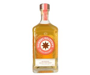 Samuel Gelston's Blended Irish Whiskey 40% Vol. 0,7l