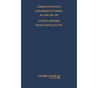 Samuel Grosser: Pharus intellectus sive logica electiva methodo neo-veterum praeceptis: 170