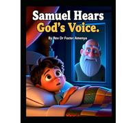 Samuel hears God's voice