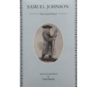 Samuel Johnson: The Latin Poems