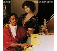 Samuel Jonathan Johnson - My Music (Lp) [Vinilo]