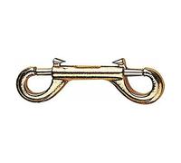 SAMUEL JOSEPH Brass Double Ended, Multicolor, Talla Única