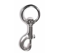 SAMUEL JOSEPH Carabiner with Magnum Ring, Multicolor, Talla Única