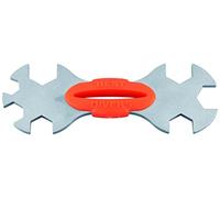 SAMUEL JOSEPH Microtool Twin-K, Arancione, Talla Única