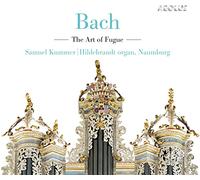 Samuel Kummer - JS Bach: The Art Of The Fugue BVW 1080