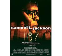 Samuel L.Jackson - 187 [Edizione: Giappone] [Italia] [Blu-ray]