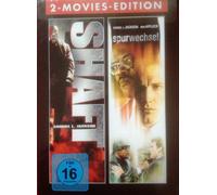 Samuel l.Jackson-2 Disc Boxset [Alemania] [DVD]