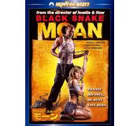 Samuel L.Jackson - Black Snake Moan Special Collector'S Edition [Edizione: Giappone] [Italia] [DVD]