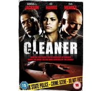 Samuel l.Jackson - Cleaner [Reino Unido] [DVD]