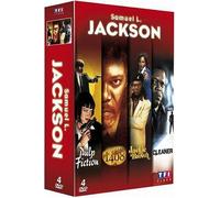 Samuel L. Jackson - Coffret [Francia] [DVD]