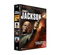 Samuel L. Jackson : Hitman & Bodyguard + No Limit + Basic + Au revoir à jamais [Francia] [DVD]