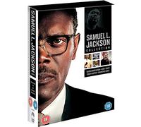 Samuel l.Jackson - Samuel L Jackson Collection [Reino Unido] [DVD]