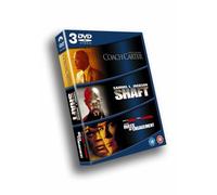 Samuel l.Jackson - Samuel L Jackson Triple Box [Reino Unido] [DVD]