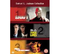 Samuel L.Jackson Se [Reino Unido] [DVD]