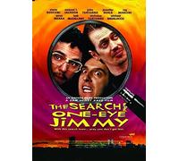 Samuel l.Jackson - Search for One Eyed Jimmy [Reino Unido] [DVD]