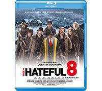 Samuel L.Jackson - The Hateful Eight [Edizione: Giappone] [Italia] [Blu-ray]