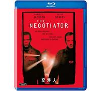 Samuel L.Jackson - The Negotiator [Edizione: Giappone] [Italia] [Blu-ray]