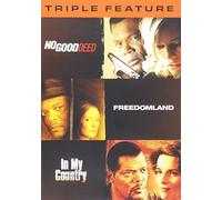 Samuel L. Jackson: Triple Feature (DVD) Samuel L. Jackson (Importación USA)