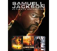 Samuel L Jackson Ultimate Collection [USA] [DVD]