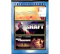 Samuel L Jackson Ultimate Collection [USA] [DVD]