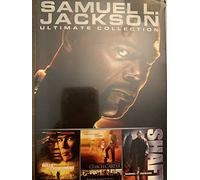 Samuel L Jackson Ultimate Collection [USA] [DVD]