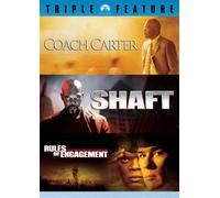 Samuel L Jackson Ultimate Collection [USA] [DVD]