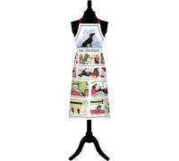 Samuel Lamont - Delantal, Talla única, Multicolor