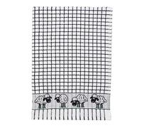 Samuel Lamont - Paño de Cocina (Talla única), Color Negro