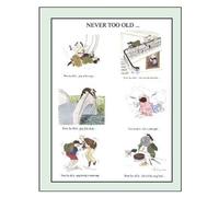 Samuel Lamont - Paño de Cocina (Talla única), Color Verde