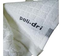 Samuel Lamont Poli Dri White Paño de Cocina, Algodón, Blanco, Talla única