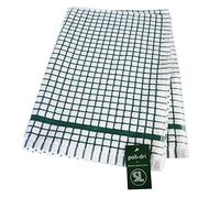 Samuel Lamont & Sons Poli-Dri - Toalla de Cocina (100% algodón), Color Verde
