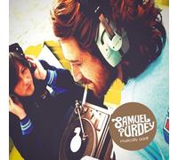 Samuel Purdey - Musically Adrift - Blue [Vinilo]