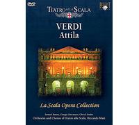 Samuel Ramey, Giorgio Zancanaro, Cherryl Studer, Orchestra and Chorus of Teatro Alla Scala - VERDI: Attila (La Scala Opera Collection) [DVD]