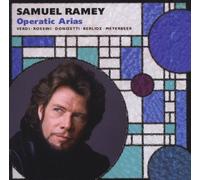 Samuel Ramey: Opera Arias